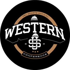 WESTERN CONFERENCE NSL Sports Official